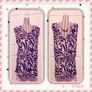 🌸NWOT🌸Vintage Beach Tees Coverup🌸